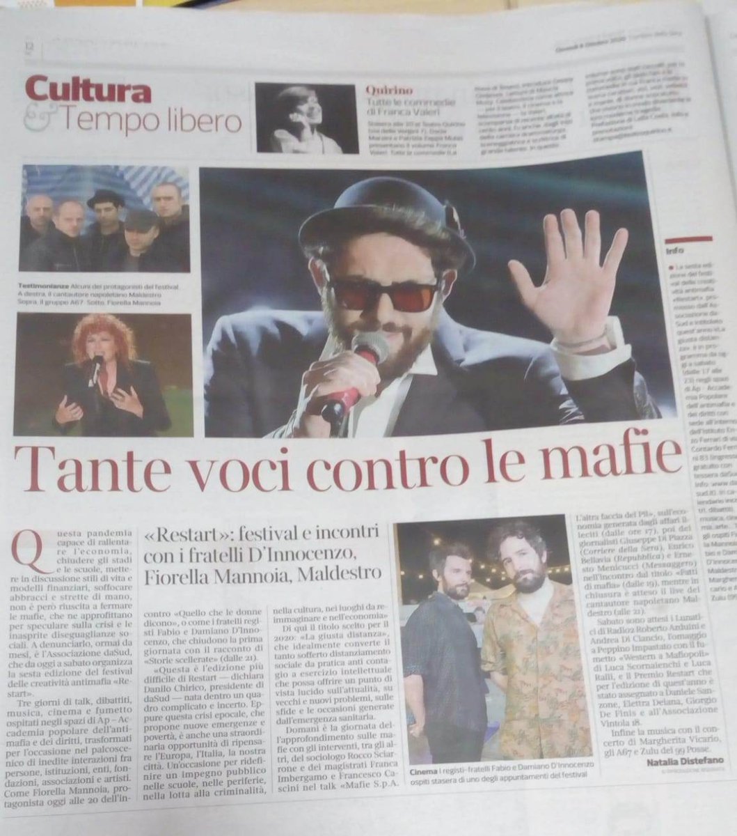 daSud media civico e podcast tweet media