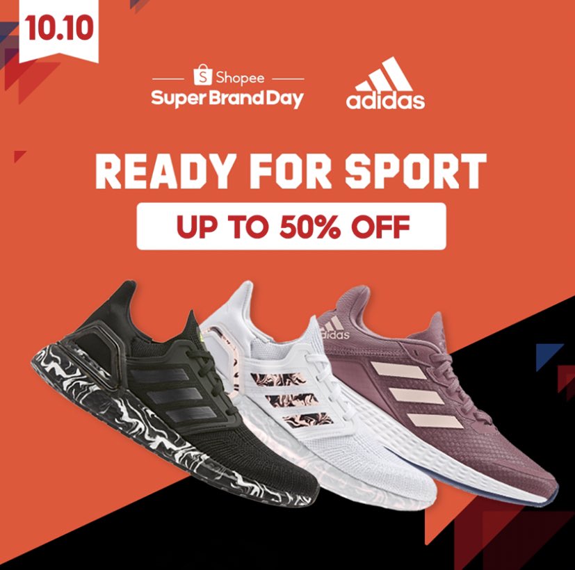 official store adidas di shopee