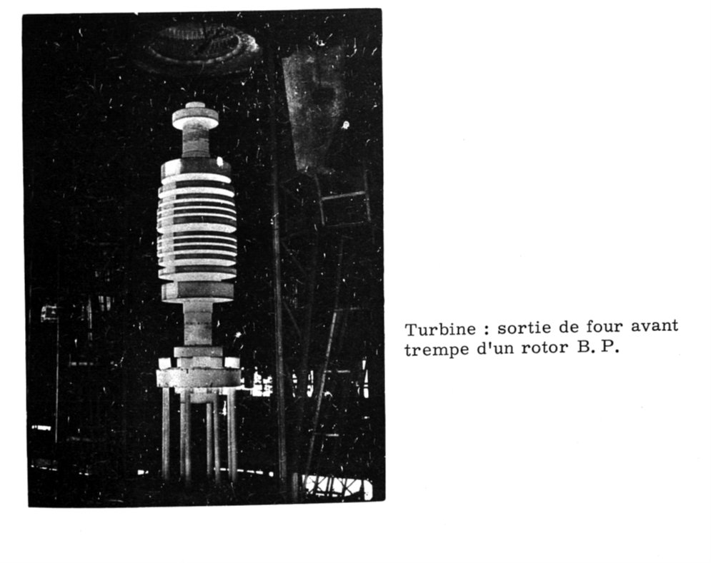 27/ La SFAC (Société des forges et ateliers du Creusot) est en charge de construire les gros composants au Creusot, Cockerill les générateurs de vapeur et les condensateurs, Jeumont les pompes primaires, Schneider-Westinghouse les mécanismes de commande de grappes…