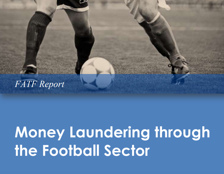 Money needs laundering (Proceeds of Crime/Capital Flights etc) Football Club financial difficultyMiddle-man/brokerFront company/shells/bagmenDodgy Lawyers/SolicitorsDodgy Auditors/AdministratorsPoor scrutiny/RegulationAcq/PlacementBUST OUTRinse&Repeat