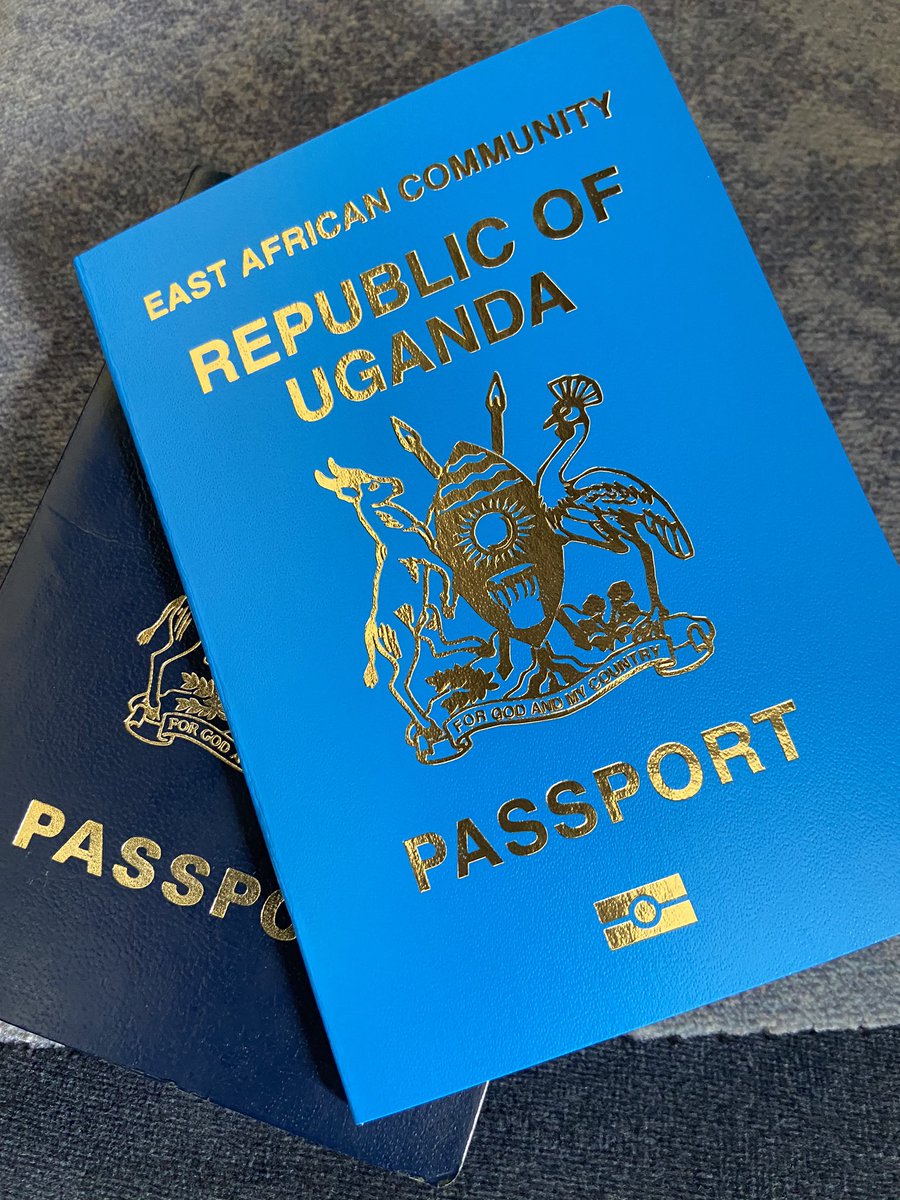 38+ The New Ugandan Passport Pictures