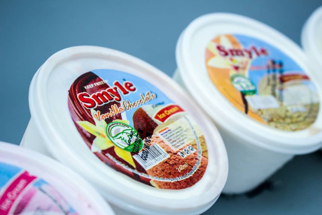 I said i was going to give out icecream. Just follow @smyle_icecream Reply this tweet with your favorite flavour of icecream. Finish.