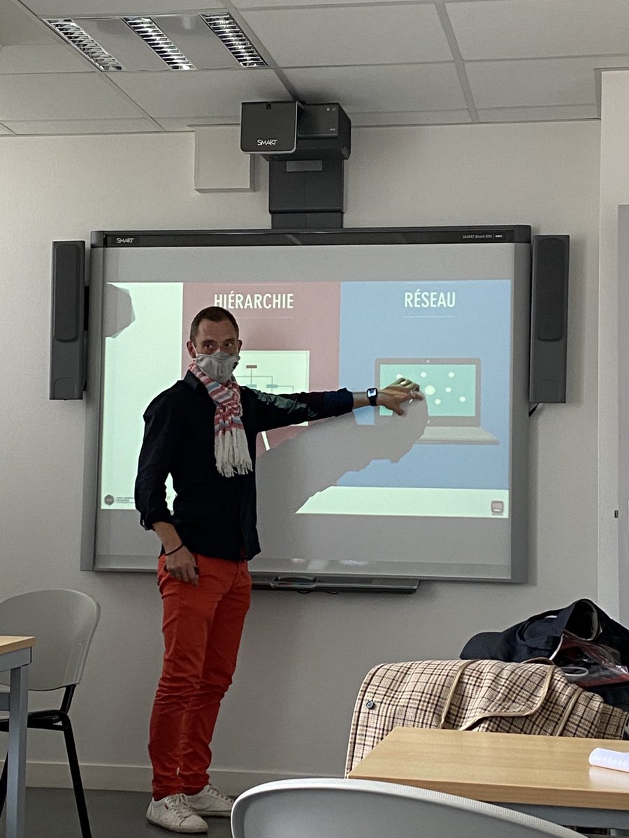 DelphineLaloum's tweet image. ⁦@ArnaultChatel⁩ #transformationagile#mbadmb#EFAP