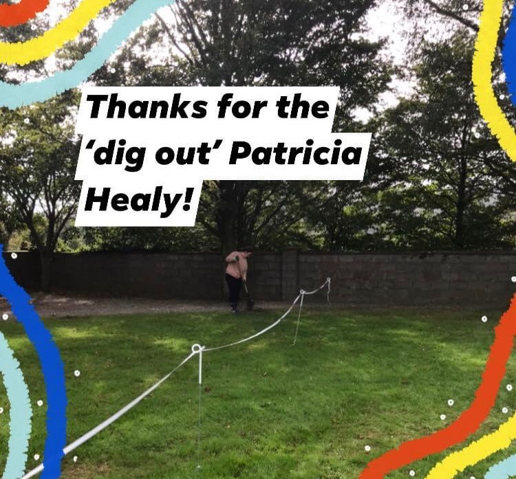 tankerstown's tweet photo. With thanks to the Healys and the Ryans! Also a big thanks to Tony and Clara and Ita for sourcing appliances for our other Staff Room. #allinthistogether￼ https://t.co/zgJ0jL6L72