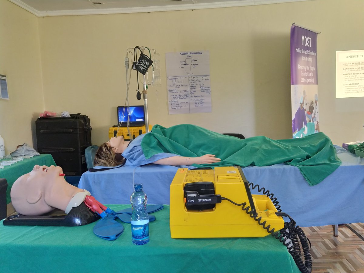 phyllisngure1's tweet image. Session day two #insitusimulation @PceaKikuyu hospital mobile obstetric simulation training(MOST)
@ImPACT_Anes 
@KijabeHospital 
@MKynesMD