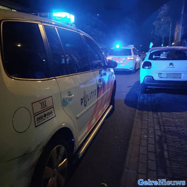 Verdachte na achtervolging aangehouden voor onder invloed rijden zonder rijbewijs -..