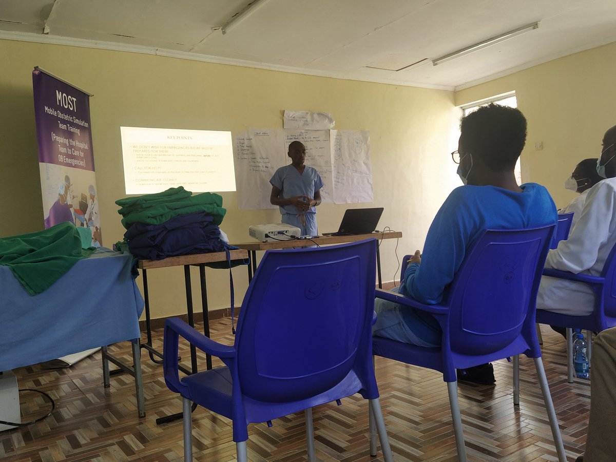 phyllisngure1's tweet image. Session day two #insitusimulation @PceaKikuyu hospital mobile obstetric simulation training(MOST)
@ImPACT_Anes 
@KijabeHospital 
@MKynesMD