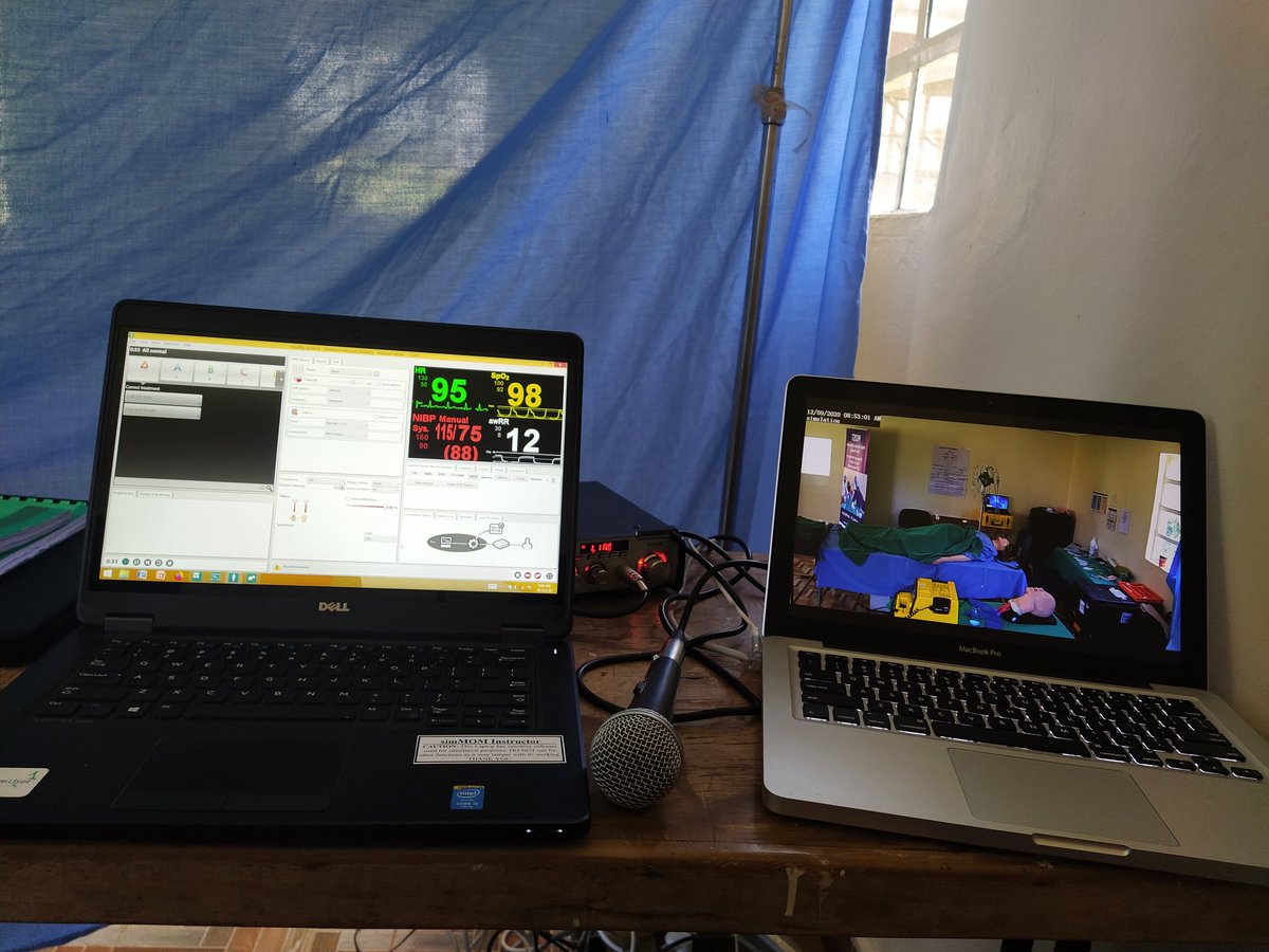 phyllisngure1's tweet image. Session day two #insitusimulation @PceaKikuyu hospital mobile obstetric simulation training(MOST)
@ImPACT_Anes 
@KijabeHospital 
@MKynesMD