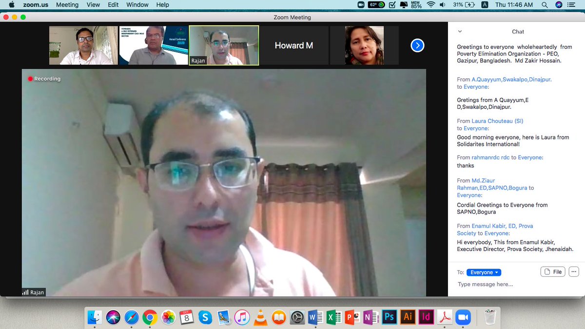 IqbalUddin's tweet photo. When INGO-NGO project finish, partnership finish. We need to review this kind of partnership. There are lots of compliances of different donors, it should be complementary. Rajan Ghimire @Rajan7ghimire, @MalteserInt said this at the #BDCSOProcess annual online conference today. https://t.co/fkWAPoiJtP