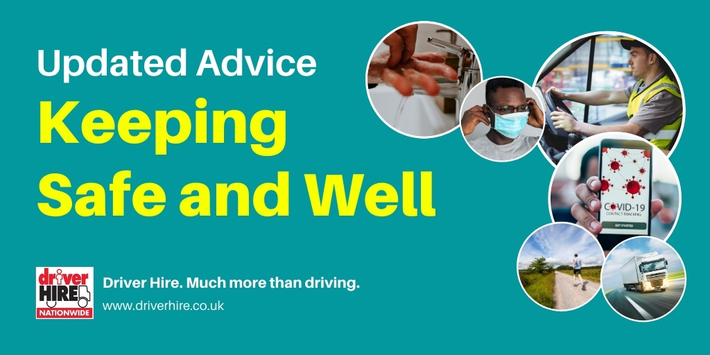 Positive COVID-19 cases are on the rise across the country. We want to update you with some key advice that we hope will keep you safe - make sure you're taking care of your health - and the health of others -whilst out working.
Read 'Advice for Drivers':
bit.ly/33iGK8Z