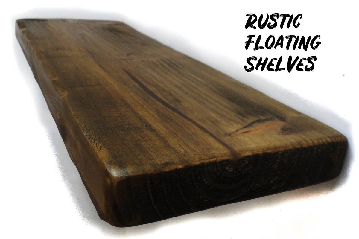 TradeCounterWM's tweet image. Thanks for the kind words! ★★★★★ "Looks great on the wall, easy to put up. Great attention to detail, quality rustic product" Ollie etsy.me/36EtjCi #etsy #wood #bedroom #wall #woodenrusticshelf #rusticshelf #rusticshelves #chunky #handmade #floatingshelf