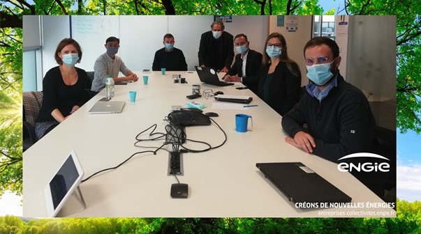 [📢LiveTweet] Merci pour ces interventions, nous partageons avec nos partenaires ces valeurs de solidarité et d'engagement en faveur de la transition zéro carbone. Rendez-vous en novembre pour la suite de ce projet #ActWithENGIE