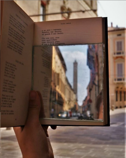 Unibo's tweet photo. “Per me comincia un nuovo viaggio di divertimento, ma anche di impegno", foto di @golinelli_elena.
Si è appena chiuso il contest #TornoDaTe: i premi verranno assegnati durante l'Alma Mater Fest del 12 ottobre.
https://t.co/Q7UEsBgOa9
#Unibo #AlmaMaterFest https://t.co/ny6ARk2LUt