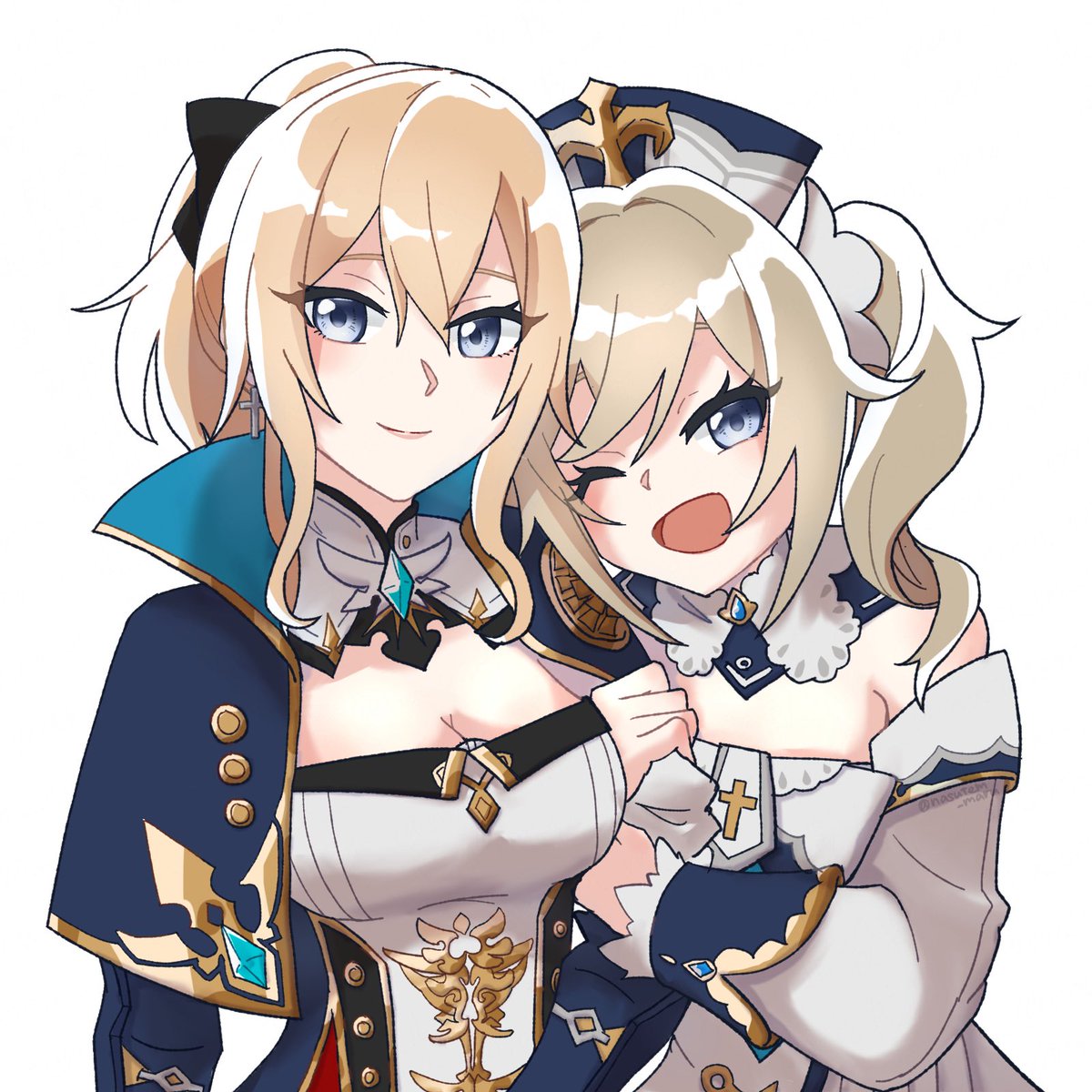 オープニング大セール】 α1 原神 バーバラ&ノエル&刻晴&甘雨&ジン
