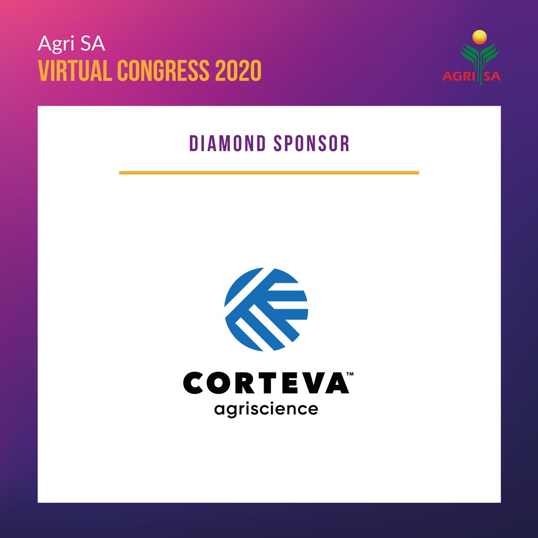 A huge thank you for @corteva Agriscience for donating R500,000 to the Agri Securitas Trust Fund in aid of rural safety!
#AgriSecuritas #agriculture #ruralsafety #stopcime #makeadifference https://t.co/3HoF9NlNT9