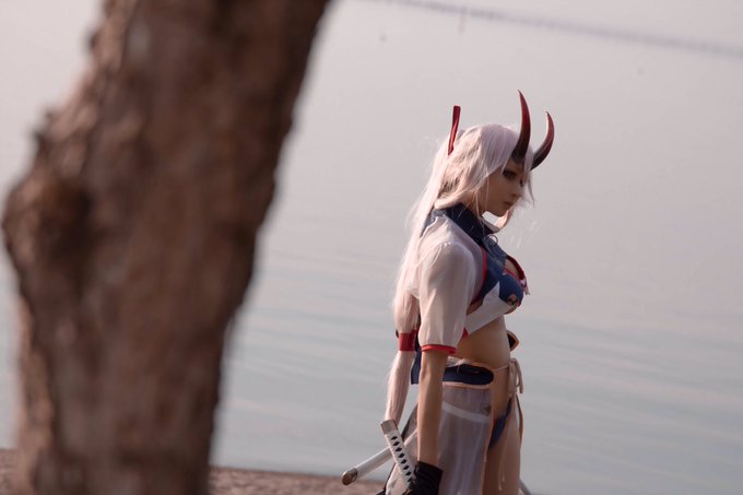 Twitterのコスプレ画像38