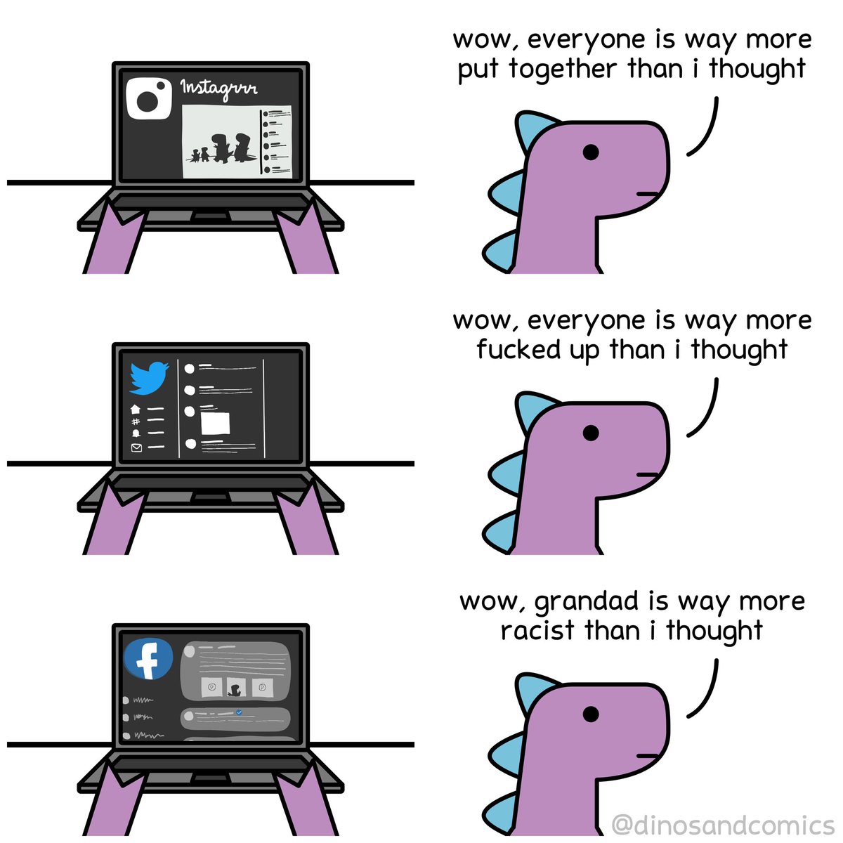 dinosaur (@dinosaurcouch) on Twitter photo 