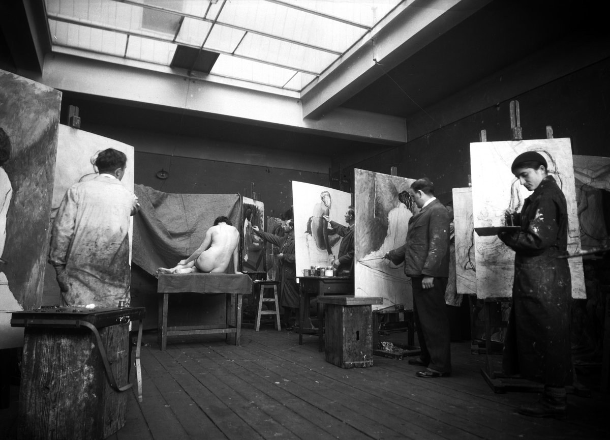 ➡️A tymczasem w krakowskiej <a href="/gazeta_wyborcza/">Gazeta Wyborcza.pl</a> artykuł o #ASP w Krakowie z pięknymi zdjęciami z naszych zbiorów 🎨
#NAC #wyborcza <a href="/gaspkrk/">Galeria ASP Kraków</a> <a href="/ASPkrakow/">Akademia Sztuk Pięknych w Krakowie</a> 

krakow.wyborcza.pl/krakow/56,4442…