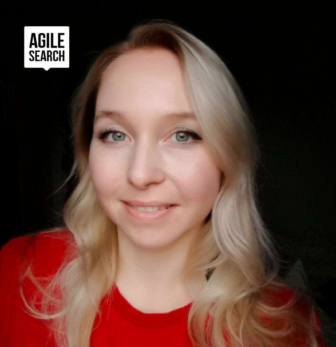 #PeopleofAgileSearch

Mira Nuotio, #Talent #Acquisition Consultant and #People #Development Lead at our #Helsinki office. She has helped @Finago_FI to reach their recruitment goals, with an average Time to Fill of 24 days.

🌟Find more about our people! shorturl.at/akCHI