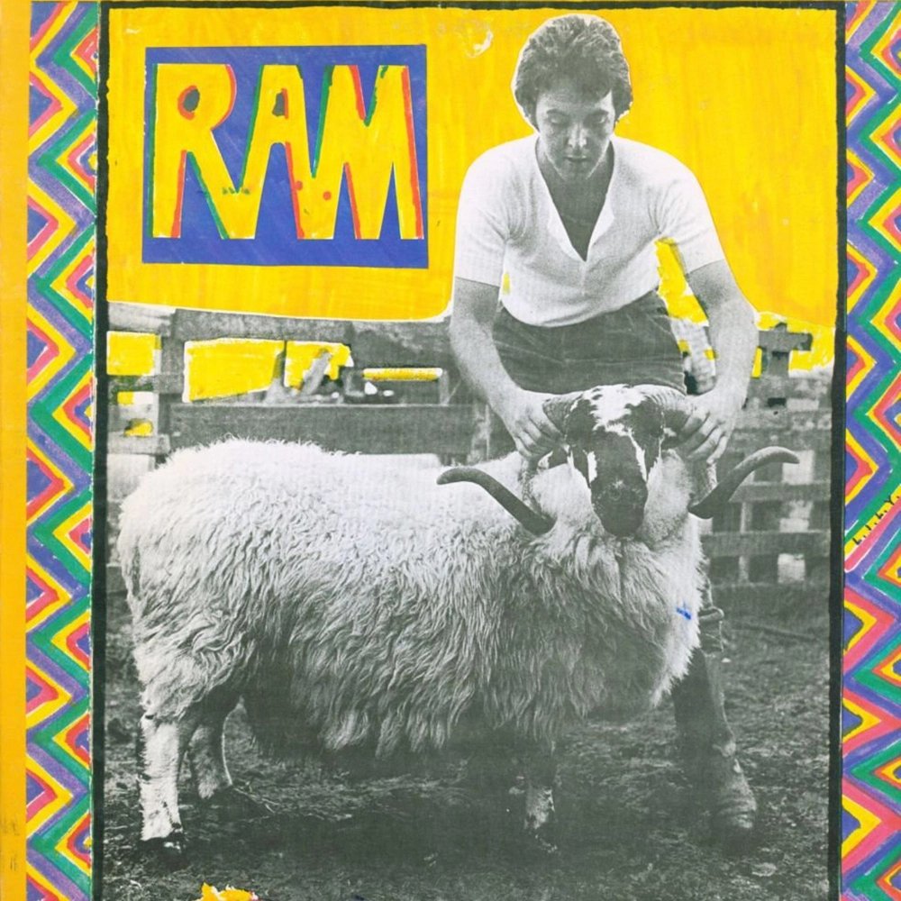 450 - Paul and Linda McCartney - Ram (1971) - a silly album, it's like they were goofing about. I'll take this over Imagine anyday. It even has the "we're so sorry Uncle Albert" song from Only Fools and Horses. Highlights: Too Many People, 3 Legs, Uncle Albert/Admiral Halsey