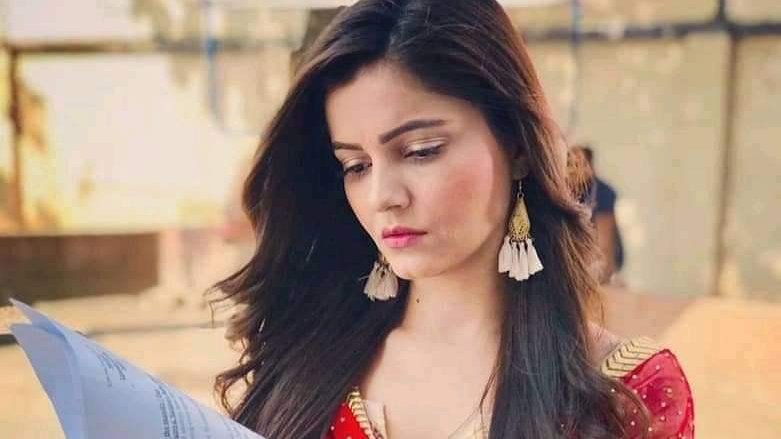 Rubina dilaik twitter Rubina dilaik twitter
