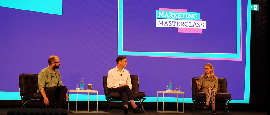 FestofMarketing's tweet photo. Day Four of #FoM20 has already been packed with insights from the likes of; @bt_uk, @Tesco, @salesforce,  @Mastercard &amp; more.

There's lots still to happen today, including a Headline session from a Festival favourite @markritson 🙌

Find out more 👉 https://t.co/SzcBnODJF0 https://t.co/jP2tTL6v0e