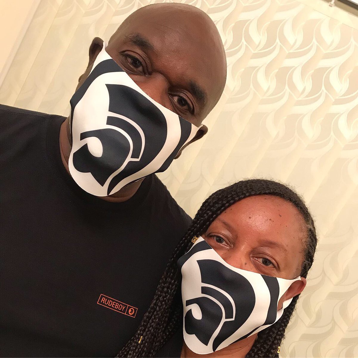 trojanrecords's tweet photo. Who wants a Trojan face mask? We have 10 to give away to 10 of our fans. You can only enter the draw on FACEBOOK! 👇🏾
✅ https://t.co/fT99ivMUYd
#trojanrecords #facemask #Giveaway https://t.co/PHUUIhVXon