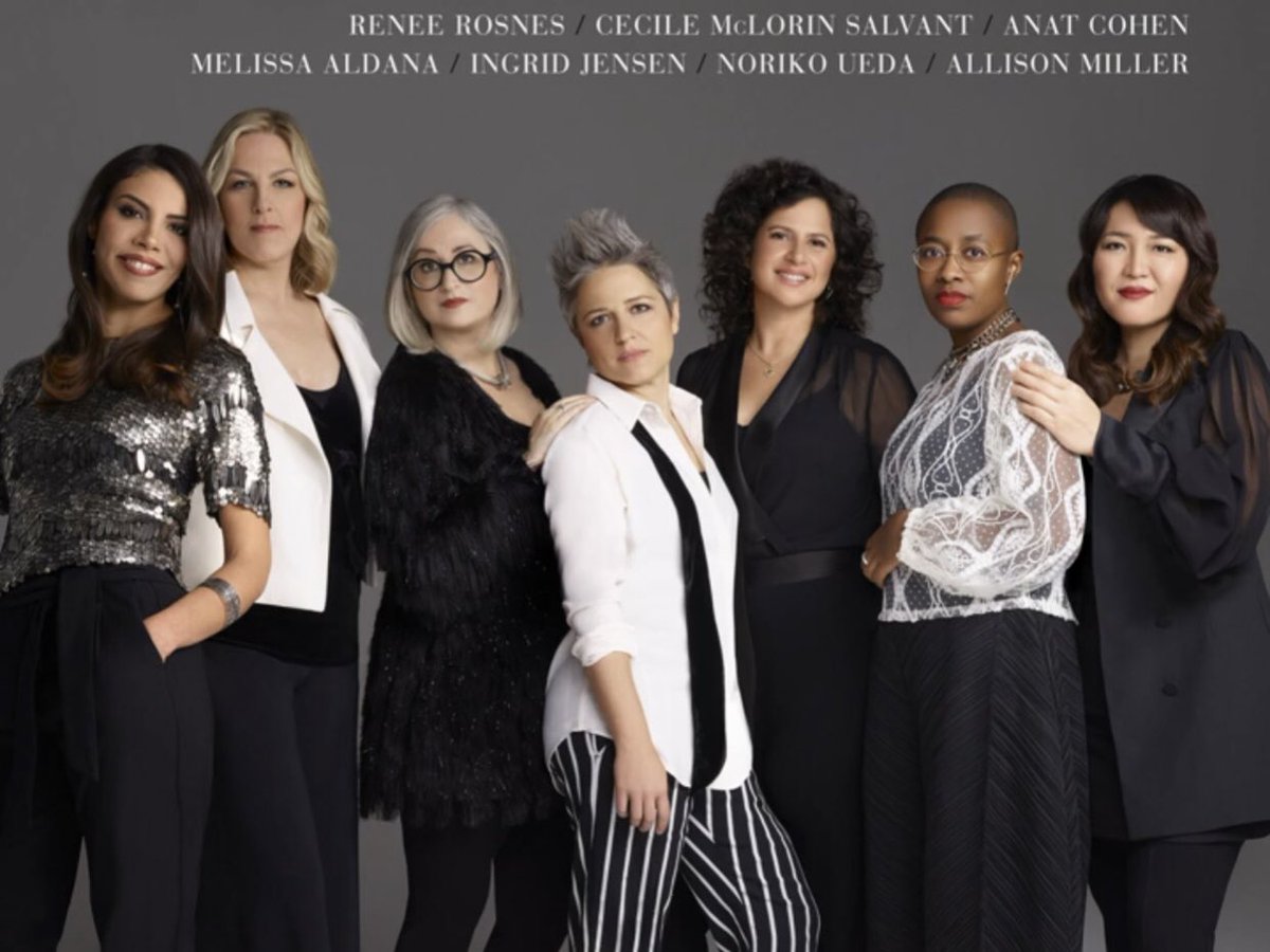 #JazzWomen
“ARTEMIS, CRY, BUTTERCUP, CRY”
Artemis es el primer súpergrupo de Jazz femenino que se conoce en la historia de esta música. Un proyecto musical muy interesante y bello.
youtu.be/yjUF2oeGKpY