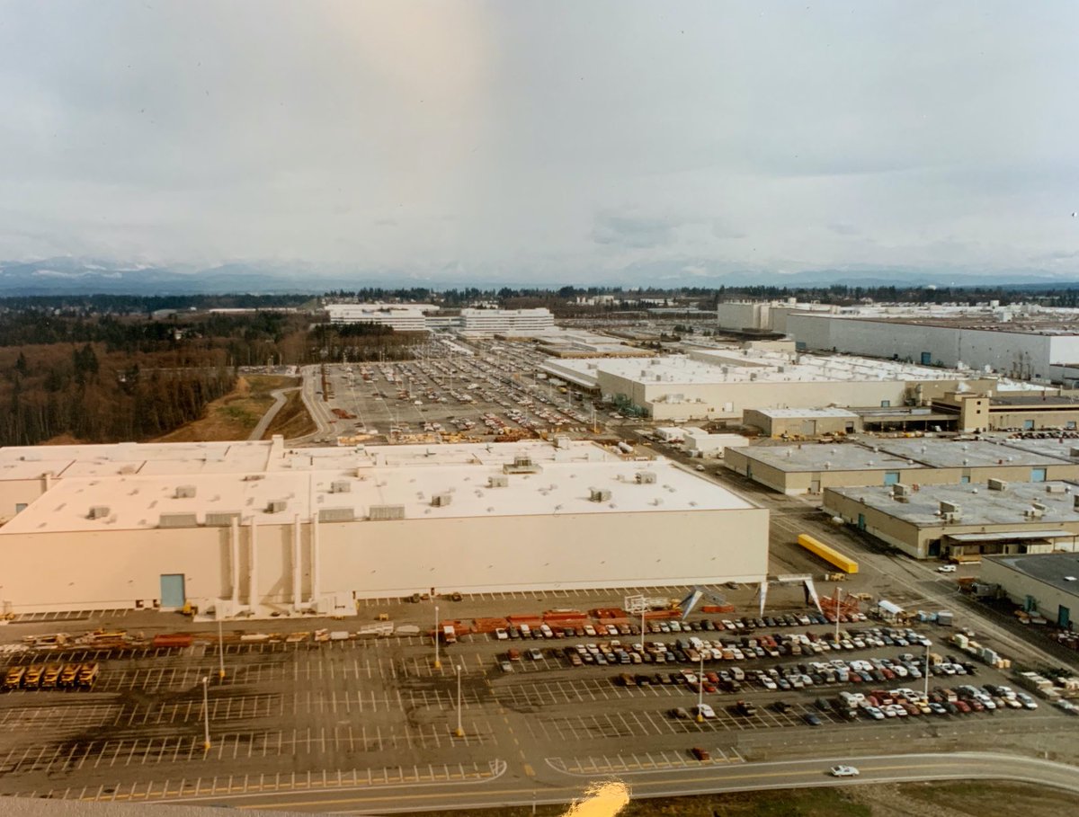 During my posting to Seattle as part of the B777 development team I was involved in a C1 flight test on G-BIVC in 1993. It was a wintry February morning and we had to de-ice