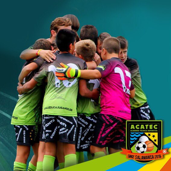 AcatecSalamanca's tweet image. En #ACATEC nos interesa vuestro hijo. Esta es la razón por la que no trabajamos el equipo.
Vuestro hijo cuando llega a uno de nuestros cursos encuentra la tranquilidad necesaria para trabajar sin la presión de la competición.
¿Empezamos?
#Acatec #MetodoAcatec #unetealexito