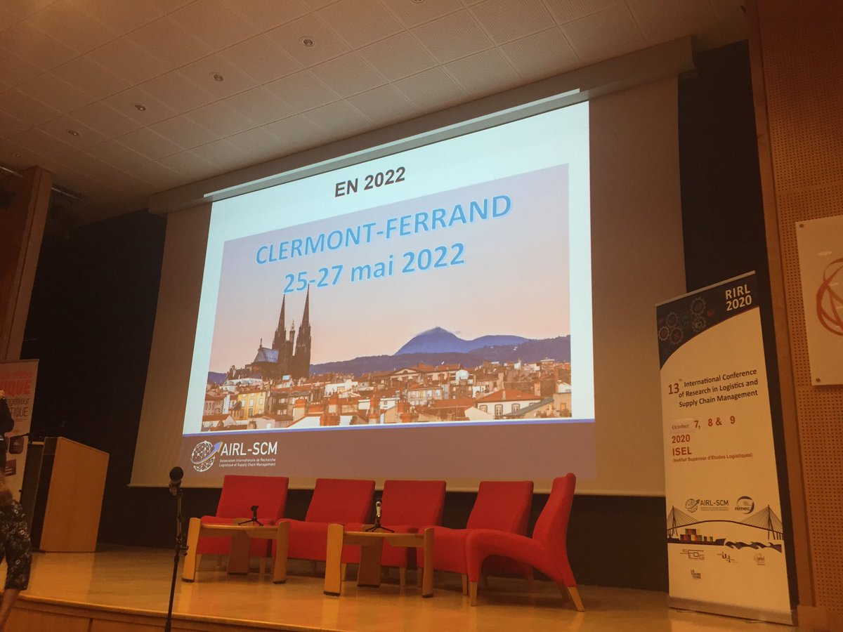 AIRL-SCM tweet media