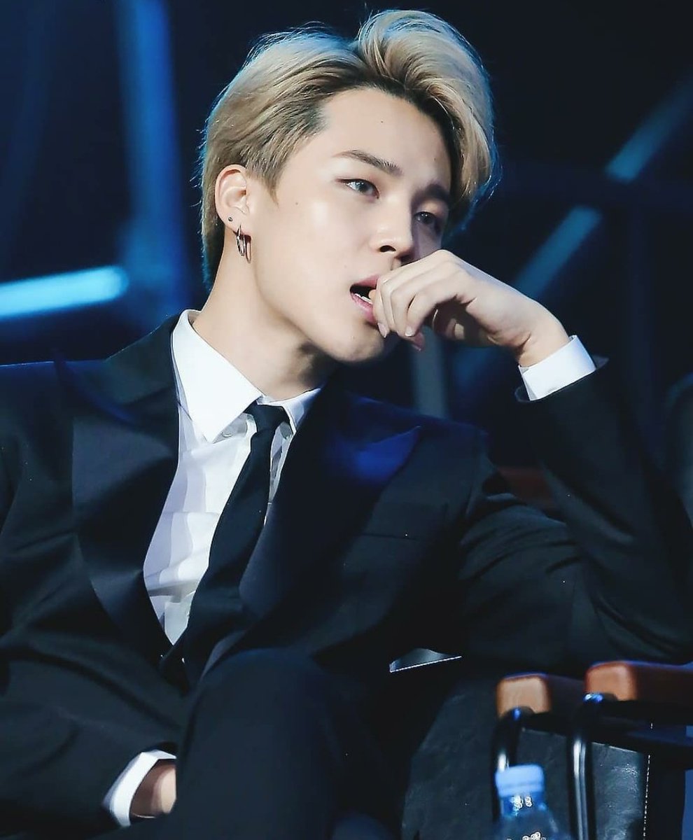 when Jimin suddenly starts speaking Busan satoori IM- )#(*#/@
