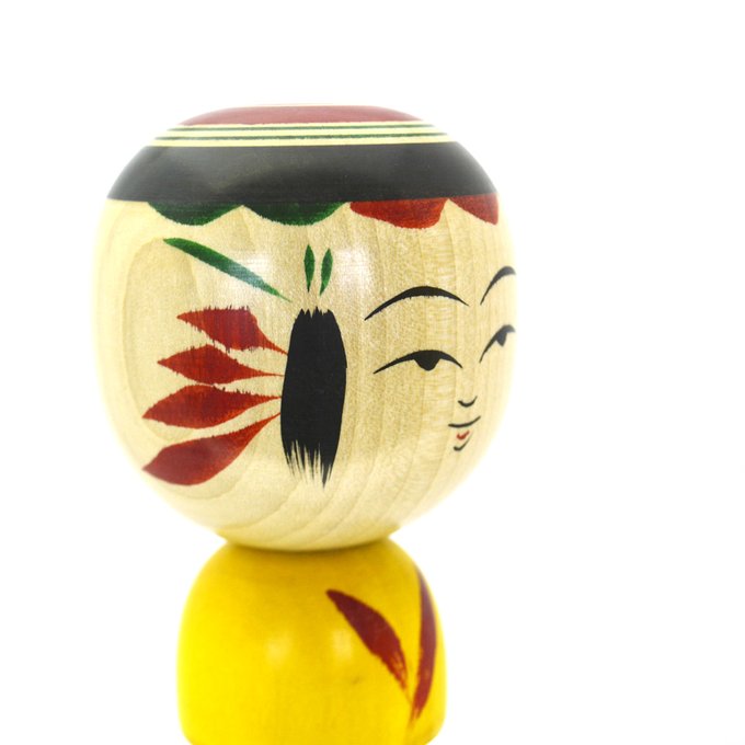 弥治郎こけしのtwitterイラスト検索結果