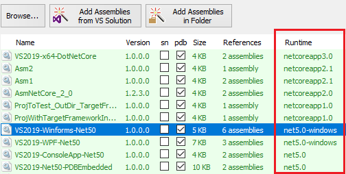 ndepend's tweet photo. NDepend v2020.2.0 just released with full support for .NET 5.0, C#9, Blazor and more 😀 https://t.co/5cjhEHJgqz #net50 #csharp9 #blazor #dotnet #visualstudio #newversion https://t.co/1UsdwYg7Lp