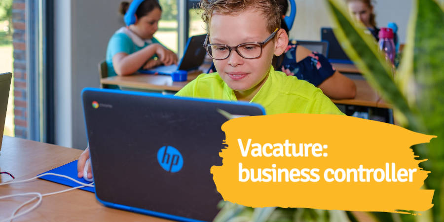 VACATURE | Expertise op financiën en hart voor verbinding en onderwijs... Dat zoeken we in onze nieuwe collega business controller. Ben jij of ken jij diegene? Solliciteer dan snel via: pcboapeldoorn.nl/werken-bij-pcb… #vacature #finance #controller #businesscontroller #apeldoorn