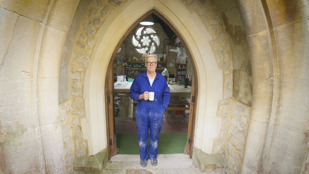 #FarnhamCraftMonth is a perfect time to gain insight into some of our local talent. Ian Bishop, 3D designer, shares his fondness for Farnham 'a beautiful town full of creative people...a great place to try things and see what happens.' Full interview at buff.ly/36kKY1w.