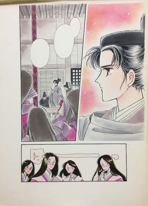 Yamauchi Naomiさんのイラストまとめ 2ページ目