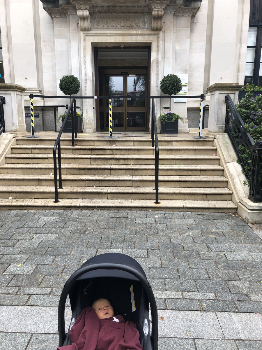 jonabrams's tweet photo. Thank you to the kind staff at @ottolenghi Islington not only for the delicious meal but also for the kind gift as we returned again to name another baby today at Islington town hall https://t.co/FPCtPmddEk