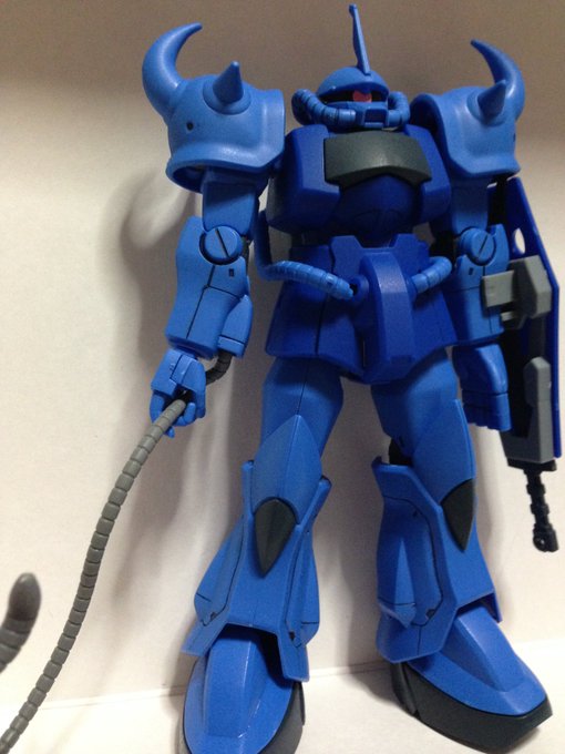 必見 ガンプラを無塗装でカッコよく仕上げるためにやるべき５つのこと ジェリド メサ夫のガンプラ製作ブログ