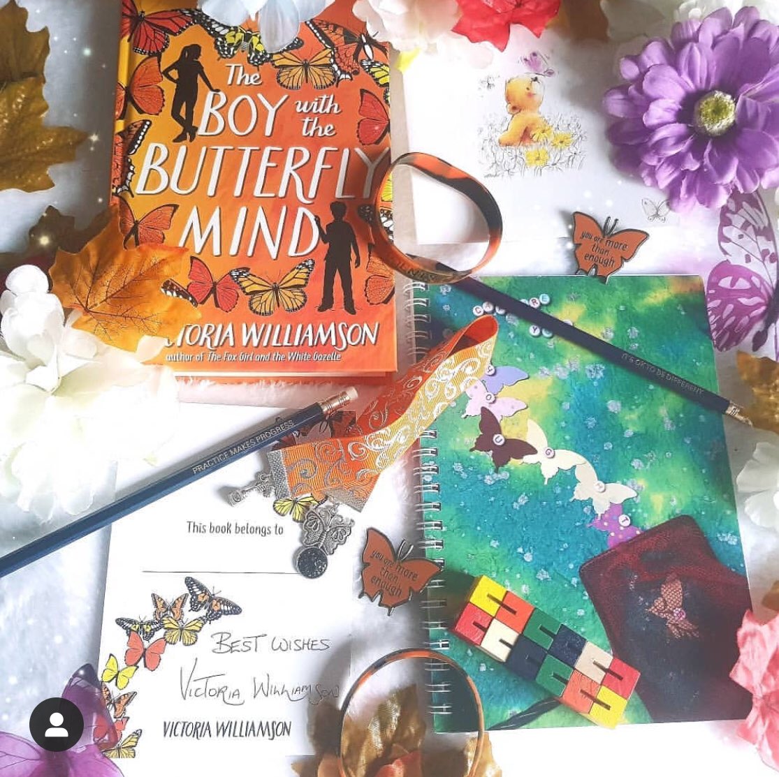 WeReadBox's tweet photo. You can still grab one of our boxes for The Boy with the Butterfly Mind too. https://t.co/m1H1t2gzDA