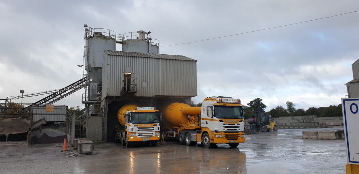 Ducon Concrete (@duconconcrete) on Twitter photo Our 141 Scania P450 tag axel with Mulldoon/Liebherr articulated Mixer has a 12m3 Capacity here she is on site at Barter's Wood for <a href="/mgroup_ie/">Murphy New Homes</a> Our 141 Scania P450 tag axel with Mulldoon/Liebherr articulated Mixer has a 12m3 Capacity here she is on site at Barter's Wood for <a href="/mgroup_ie/">Murphy New Homes</a>