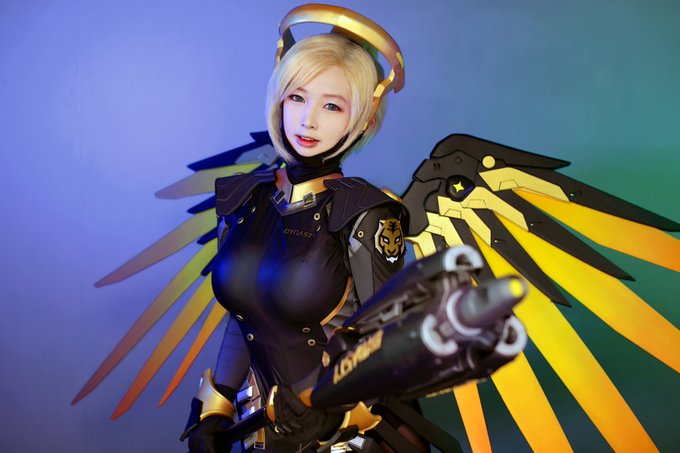 Twitterのコスプレ画像2