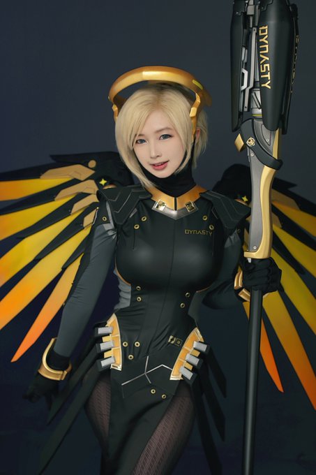 Twitterのコスプレ画像3