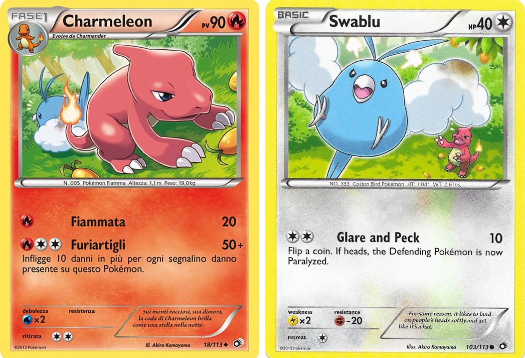 Algunas de las mejores historias son contadas en el Pokémon Trading Card Ga...