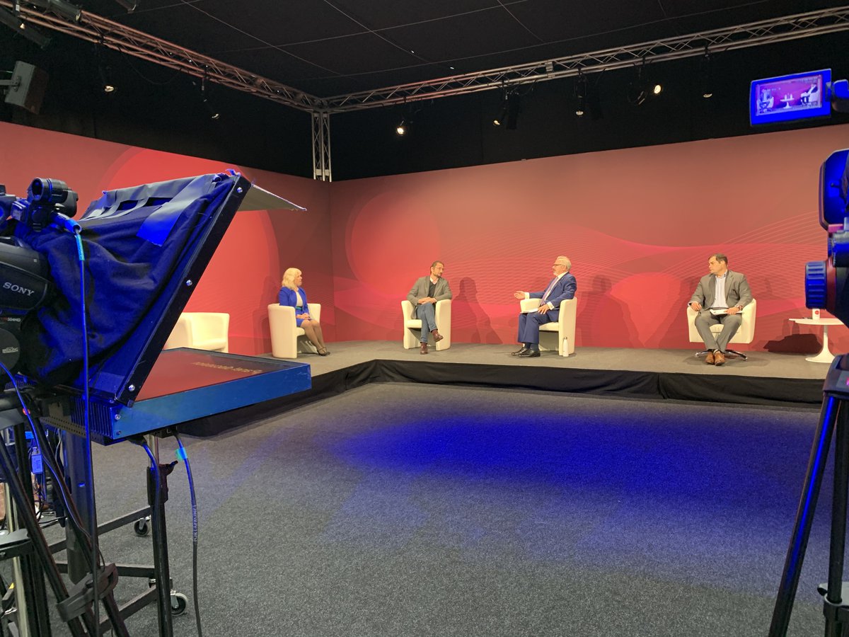 Are DMOs adequately supported? @GTP_Deirdre, CEO <a href="/VisitKent/">Visit Kent</a> : "No. I hope through this experience, governments and local authorities will recognise us as a force for good. We’re a vibrant industry that needs investing in."

#AHCReimagined #learnnetworkbeinspired #ukhotelindustry