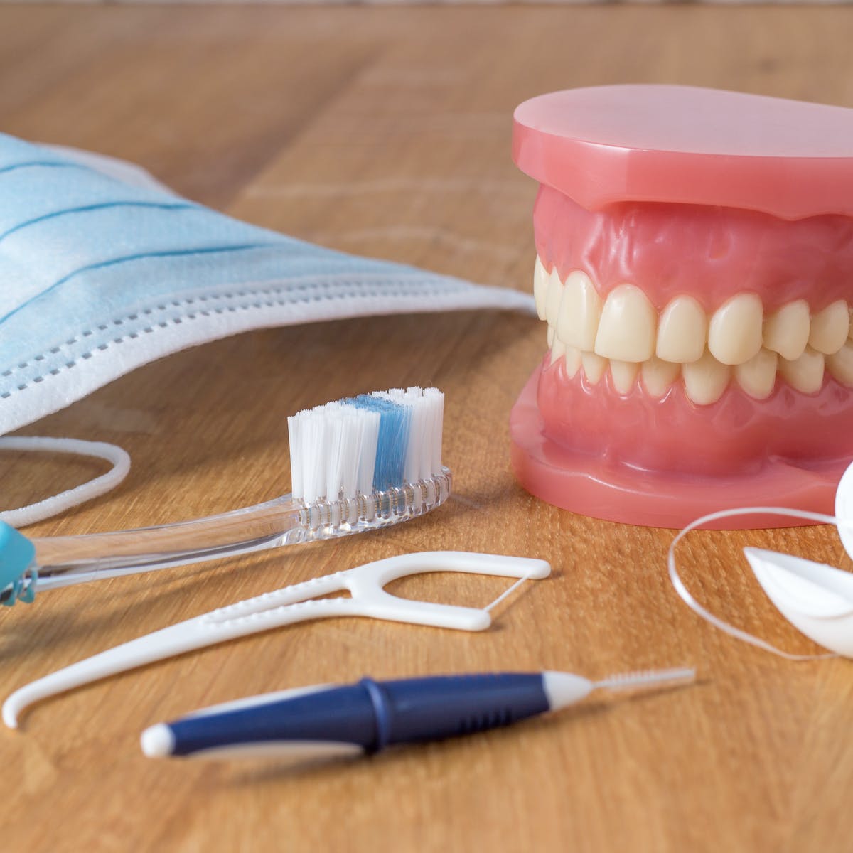 1. From the moment you start growing teeth, you commence a daily routine of ensuring your dental health is not compromised. For most people, 2ce a day everyday, a dental health routine is followed for maximum protection & as preventive measure to but dental health problems at bay