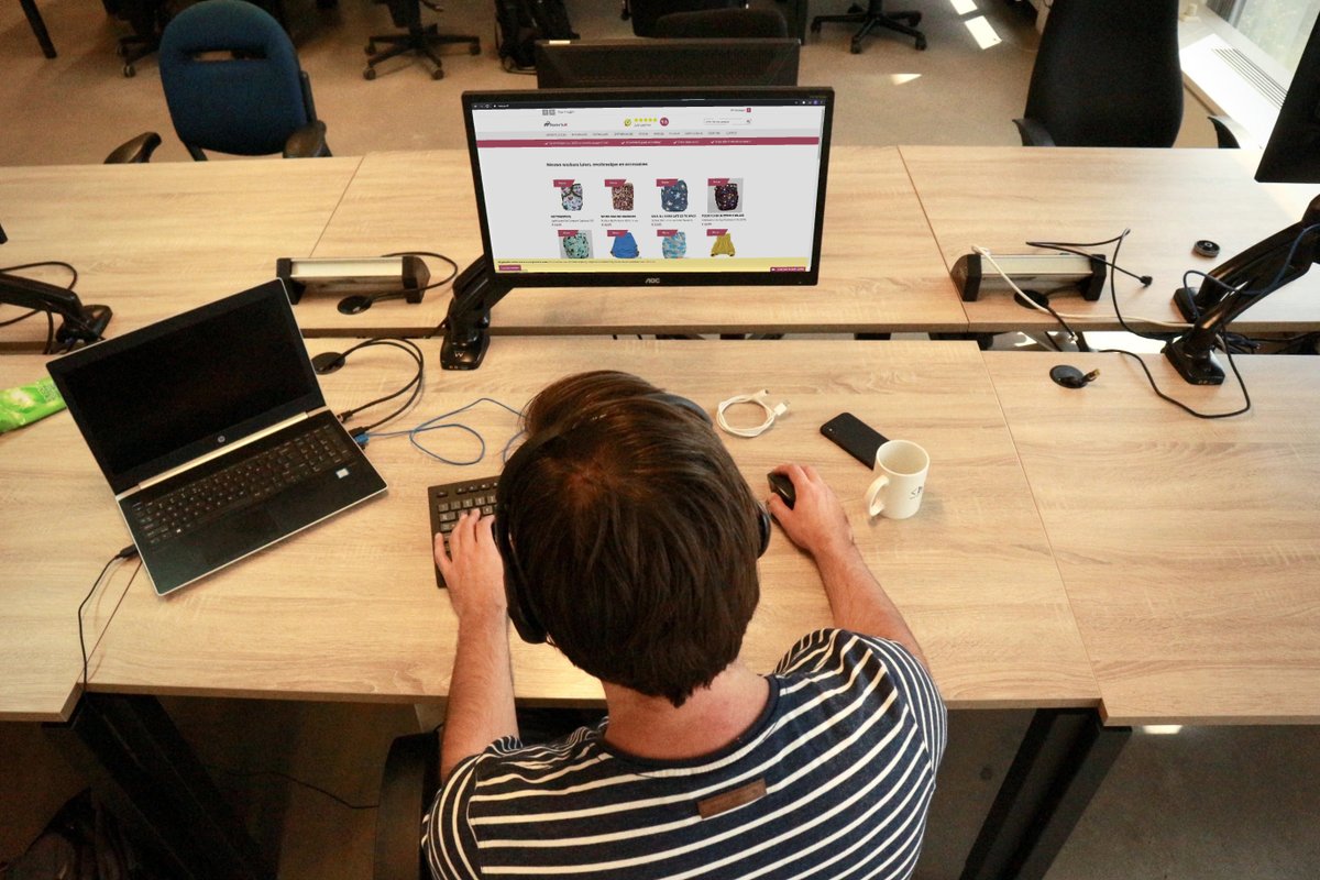 SupportDesk.nu tweet media