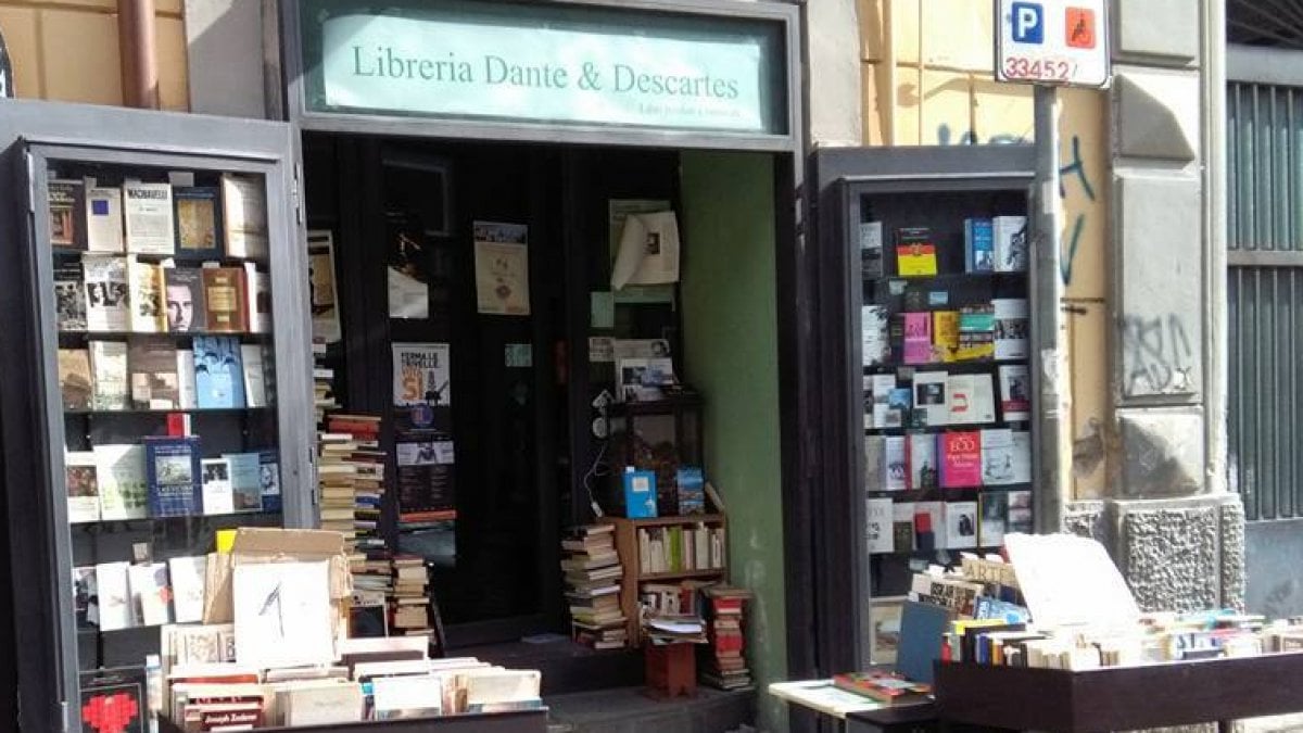 Per i napoletani: il Nobel a Dante &amp; Descartes è una roba favolosa.