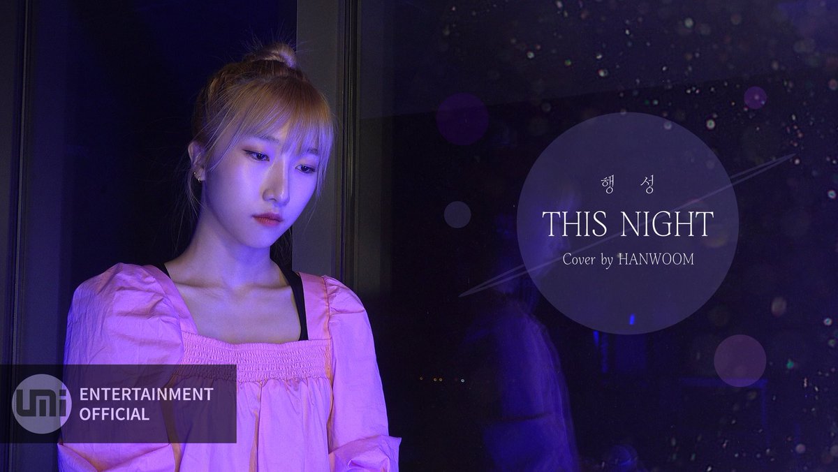 [INFO] Hoje ao 12h00 (BRT) o canal oficial do <a href="/official_prcs/">PRECIOUS</a> irá liberar o cover da HanWoom de This Night (GroovyRoom).

#프레셔스 #PRECIOUS #HANWOOM