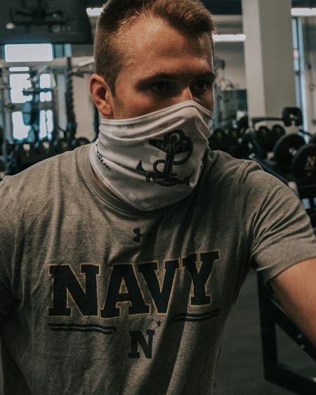 Get those daily reps in. ⚓

#BuildingChampions | #NavyWrestling